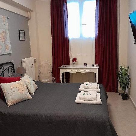 Kolonaki. Luxurious Studio Athen Eksteriør bilde