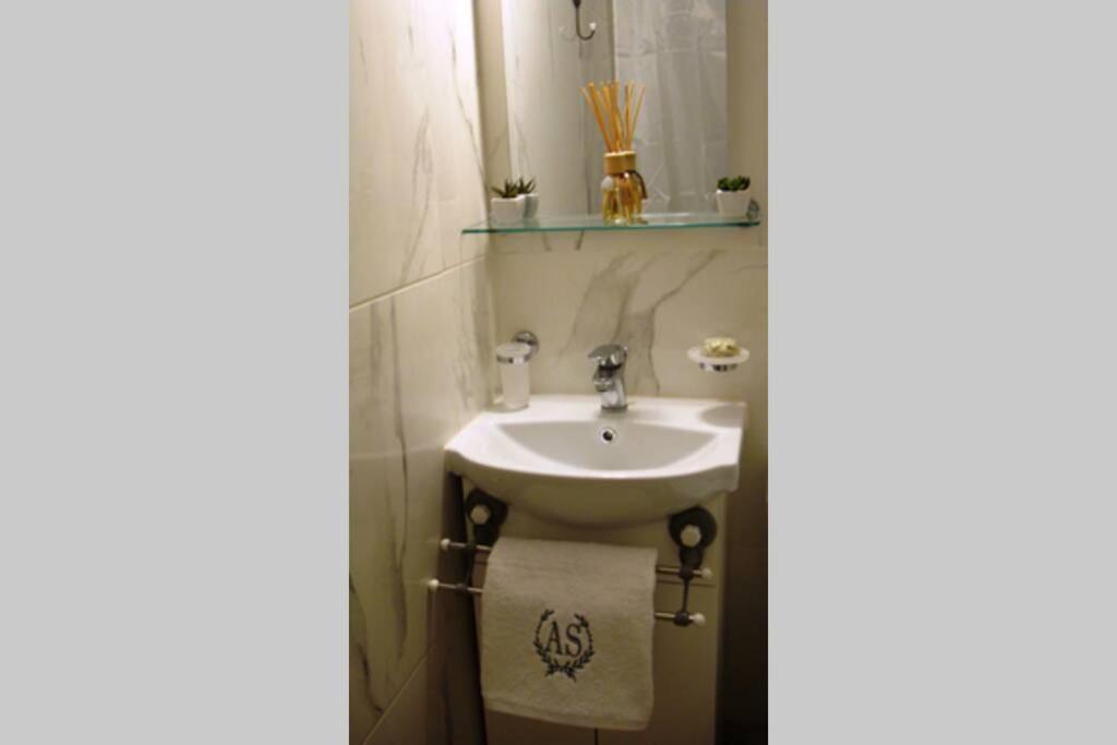 Kolonaki. Luxurious Studio Athen Eksteriør bilde