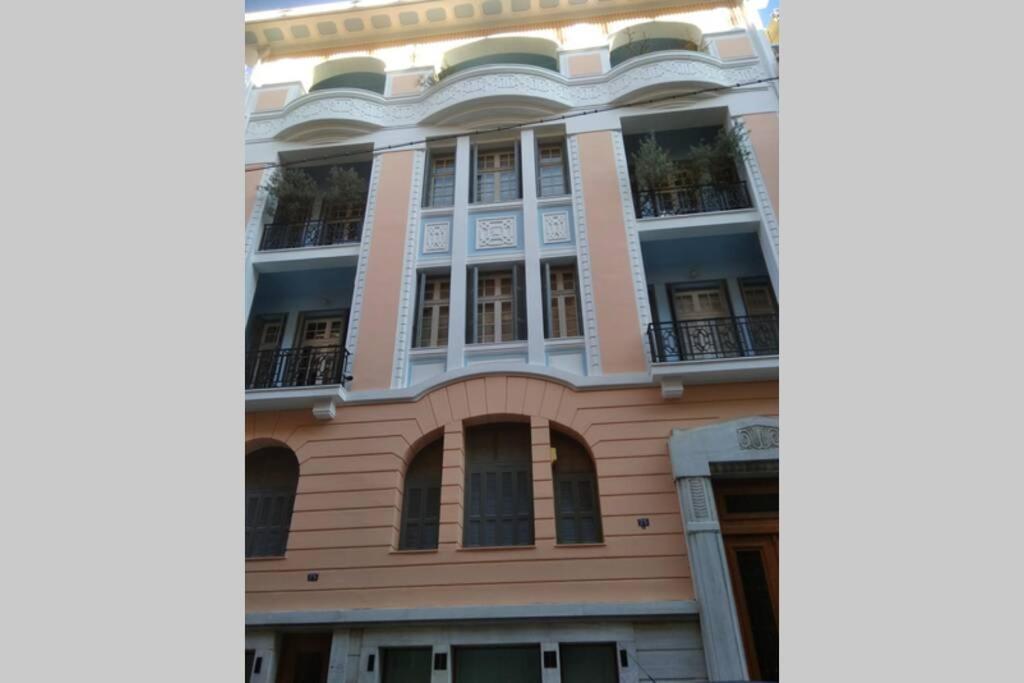 Kolonaki. Luxurious Studio Athen Eksteriør bilde