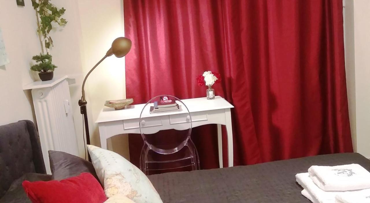 Kolonaki. Luxurious Studio Athen Eksteriør bilde