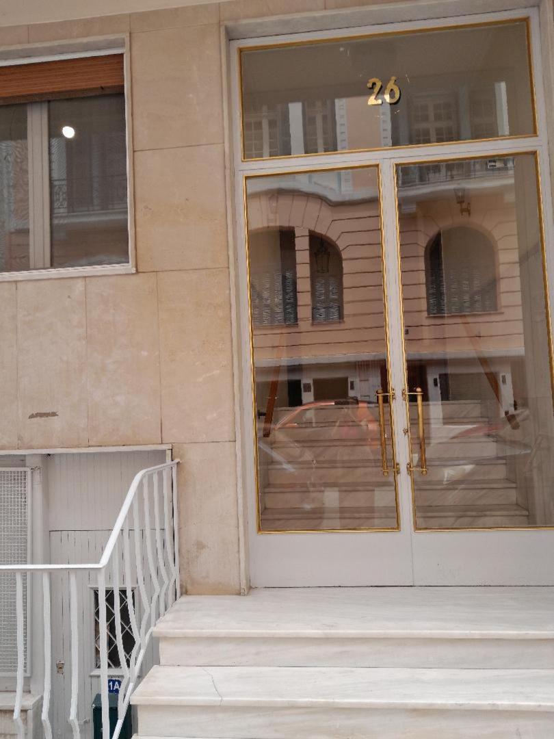 Kolonaki. Luxurious Studio Athen Eksteriør bilde