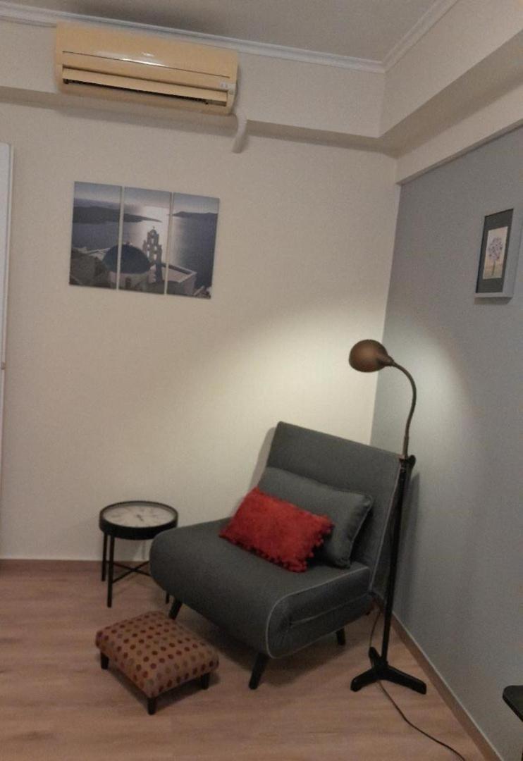 Kolonaki. Luxurious Studio Athen Eksteriør bilde