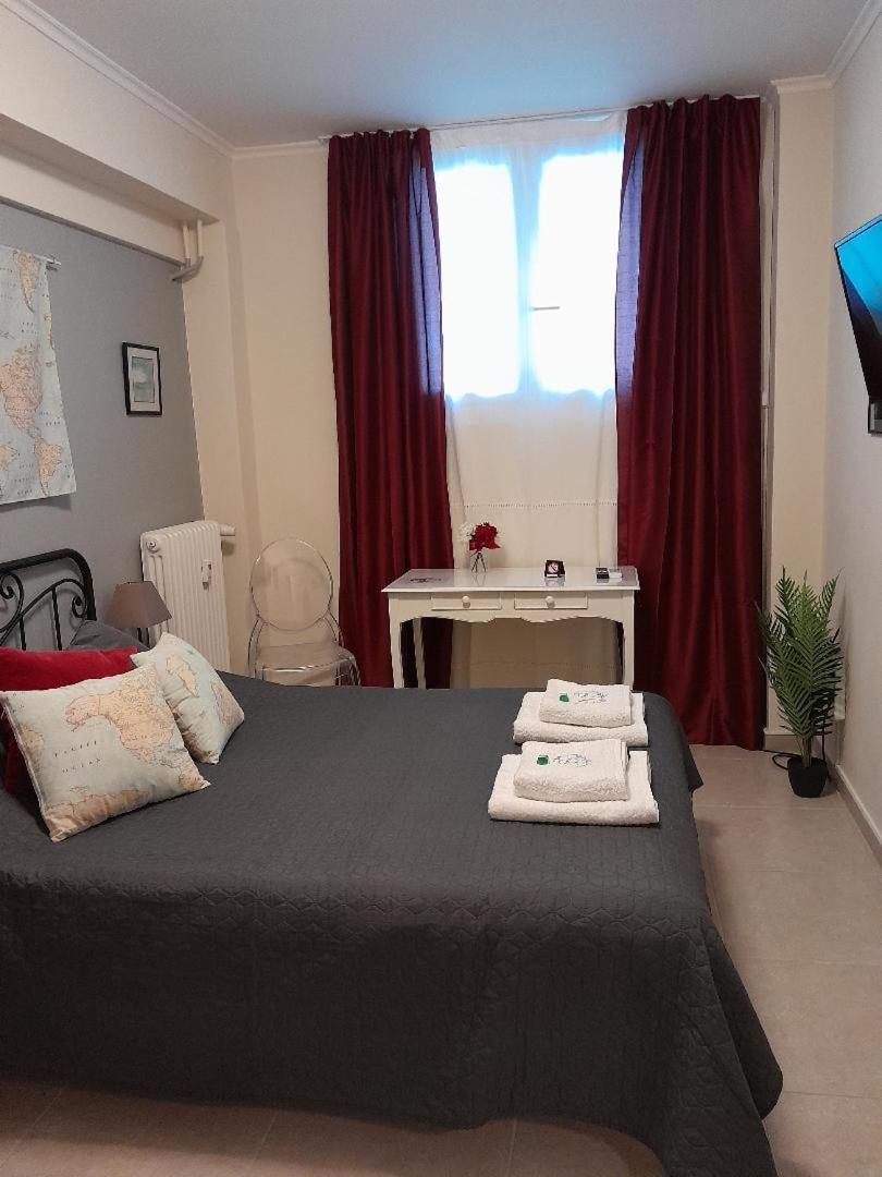 Kolonaki. Luxurious Studio Athen Eksteriør bilde